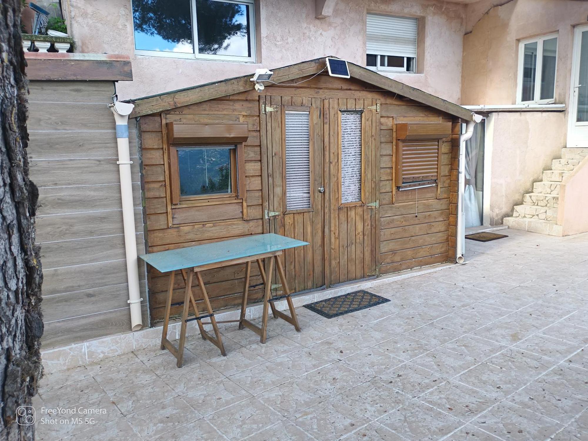 Chalet At Villa Don Quijote Ницца Экстерьер фото